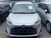 Toyota Sienta 1.5 Hybrid FWD (6-seater) 2020 Silver for sale