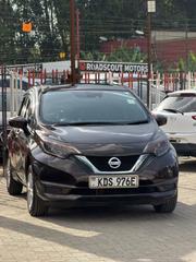Nissan Note 1.2 Petrol 2017 Brown for sale