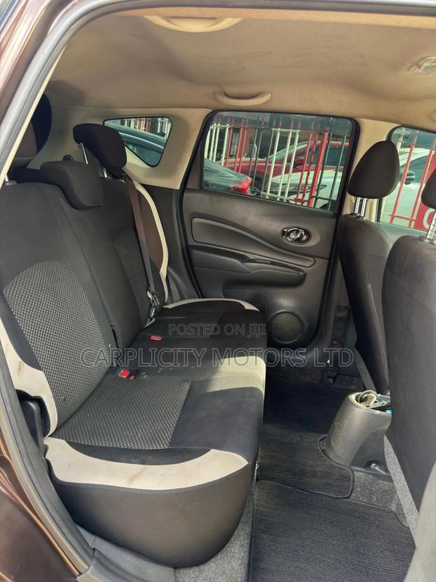 Nissan Note 1.2 Petrol 2017 Brown