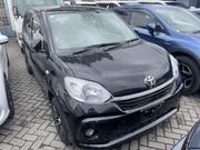 Toyota Passo 1.0 FWD 2019 Black for sale