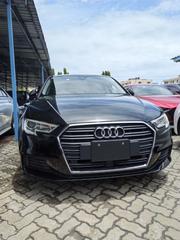 Audi A3 2019 Black for sale