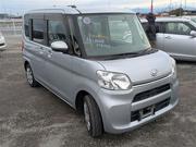 Daihatsu Tanto 660 FWD 2019 Silver for sale