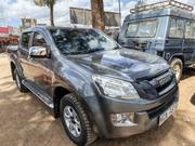 Isuzu D-MAX 2016 Gray for sale