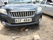 Toyota Vanguard 2010 Gray for sale
