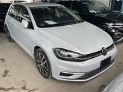 Volkswagen Golf 1.4T S FWD 2019 White for sale