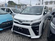 Toyota Voxy V 2WD 7-Seater 2020 White for sale