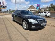 Mercedes-Benz S-Class S 350 (W221) 2007 Black for sale