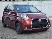 Daihatsu Boon 2019 Maroon for sale