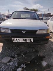Toyota Corolla G-Touring 2000 Silver for sale