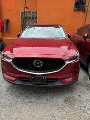 Mazda CX-5 2020 Red for sale
