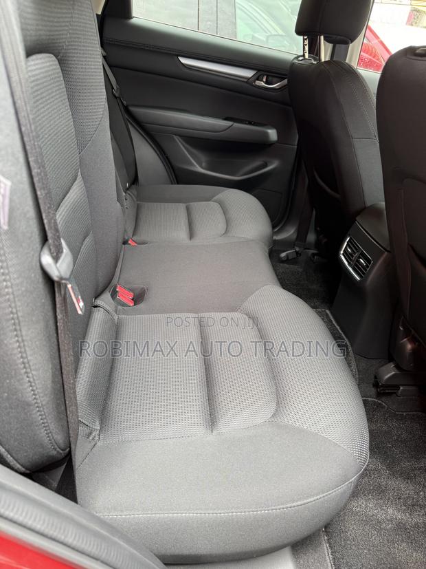 Mazda CX-5 2020 Red