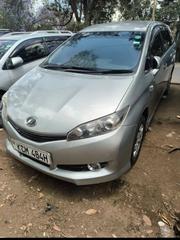 Toyota Wish 2010 Silver for sale