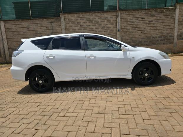 Toyota Caldina 2008 White