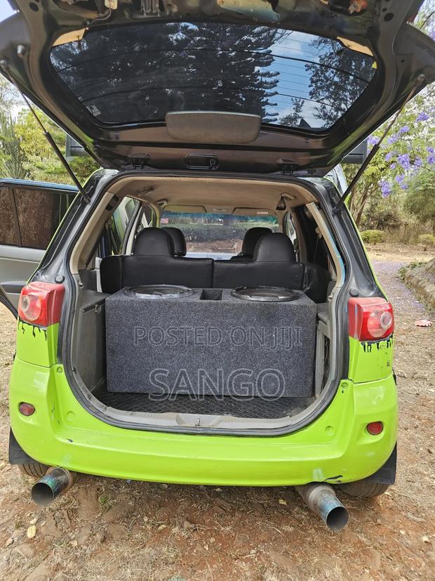 Mazda Demio 2006 Green