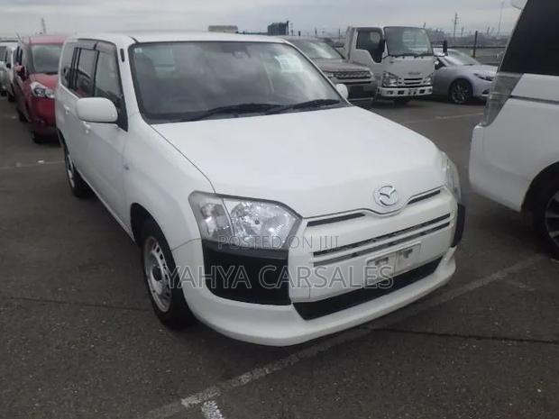Mazda Familia 2019 White