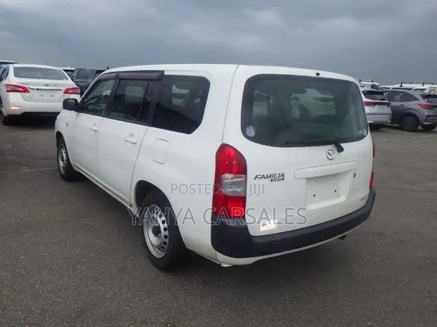 Mazda Familia 2019 White