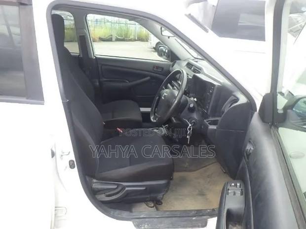 Mazda Familia 2019 White