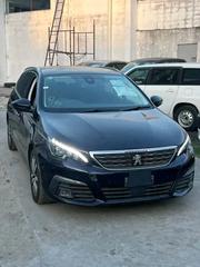 Peugeot 308 2019 Matt Black for sale