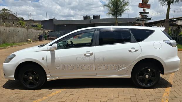 Toyota Caldina 2008 White