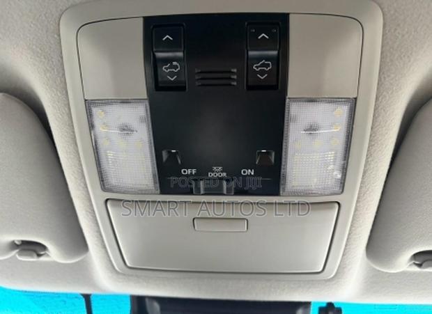 Toyota Land Cruiser 2021 Gray