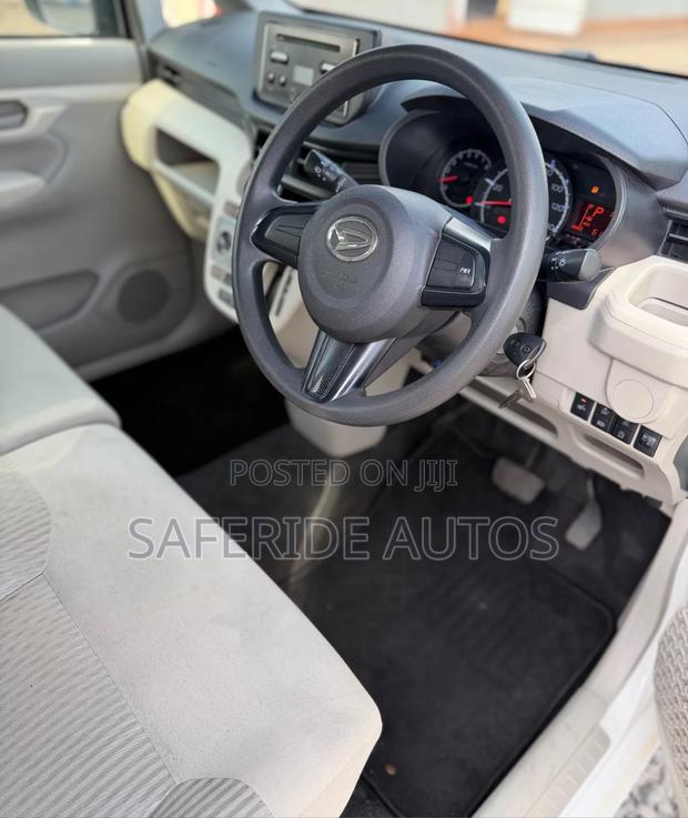 Daihatsu Move 2019 White