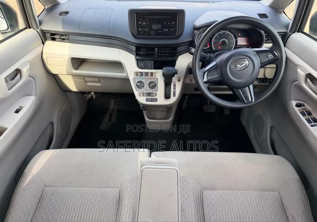 Daihatsu Move 2019 White