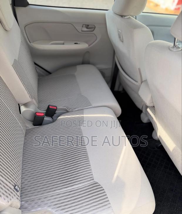 Daihatsu Move 2019 White