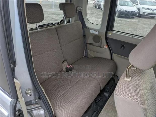Daihatsu Tanto 660 FWD 2019 Silver