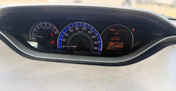 Suzuki Solio Hybrid G 2019 White