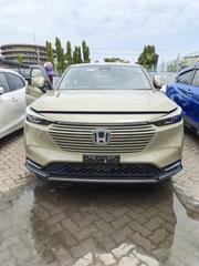 Honda Vezel 2021 Gold for sale