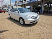 Toyota Allion 2004 Silver for sale