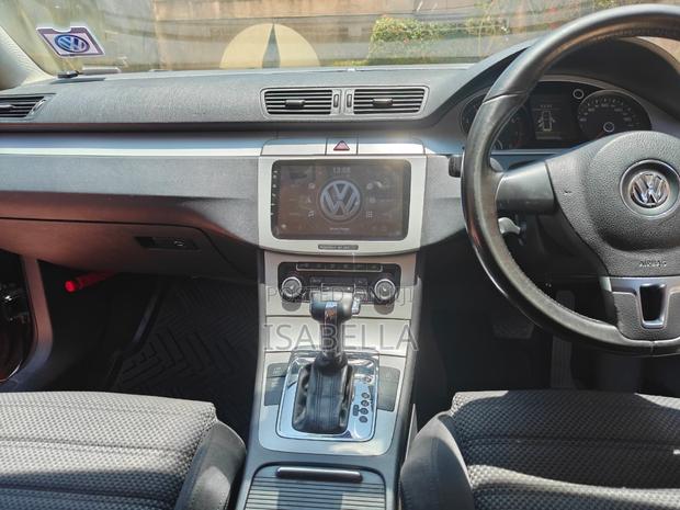Volkswagen Passat 1.8 TSI Comfortline Tiptronic 2010 Black