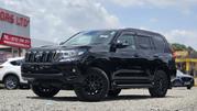 Toyota Land Cruiser Prado 2.8 2021 Black for sale