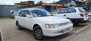 Toyota Corolla 1999 White for sale