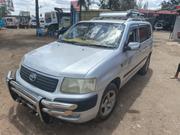 Toyota Succeed 2005 Silver for sale