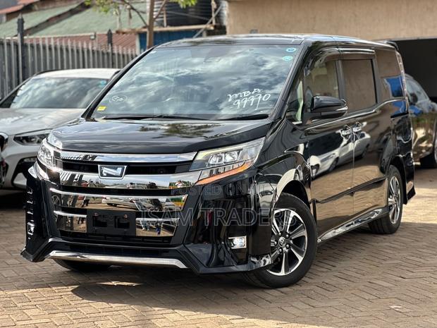 Toyota Noah 2.0 FWD (7 Seater) 2020 Black