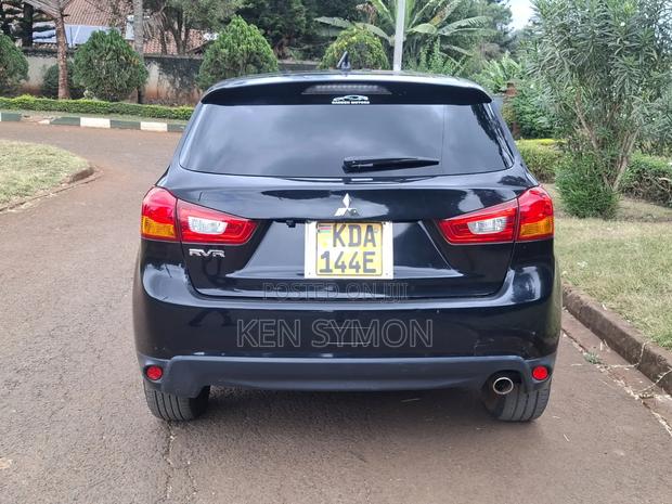 Mitsubishi RVR 2013 Gray