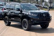 Toyota Land Cruiser Prado 2.7 2023 Black for sale