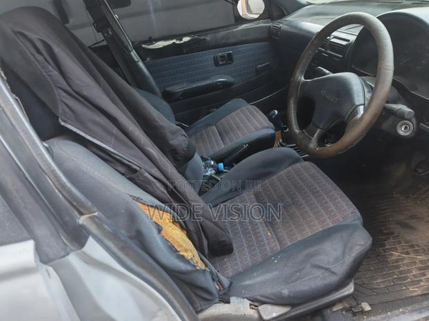 Toyota Starlet 1997 White