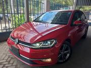 Volkswagen Golf 1.4T S FWD 2019 Red for sale