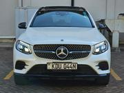 Mercedes-Benz GLC-Class 2018 White for sale