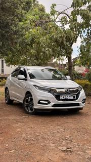 Honda Vezel 1.5 Hybrid 2WD 2019 White for sale