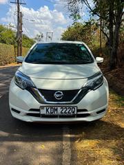 Nissan Note 2017 White for sale