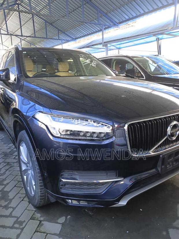 Volvo XC90 2019 Black