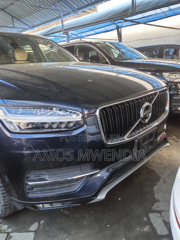 Volvo XC90 2019 Black