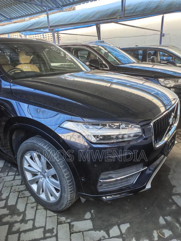 Volvo XC90 2019 Black