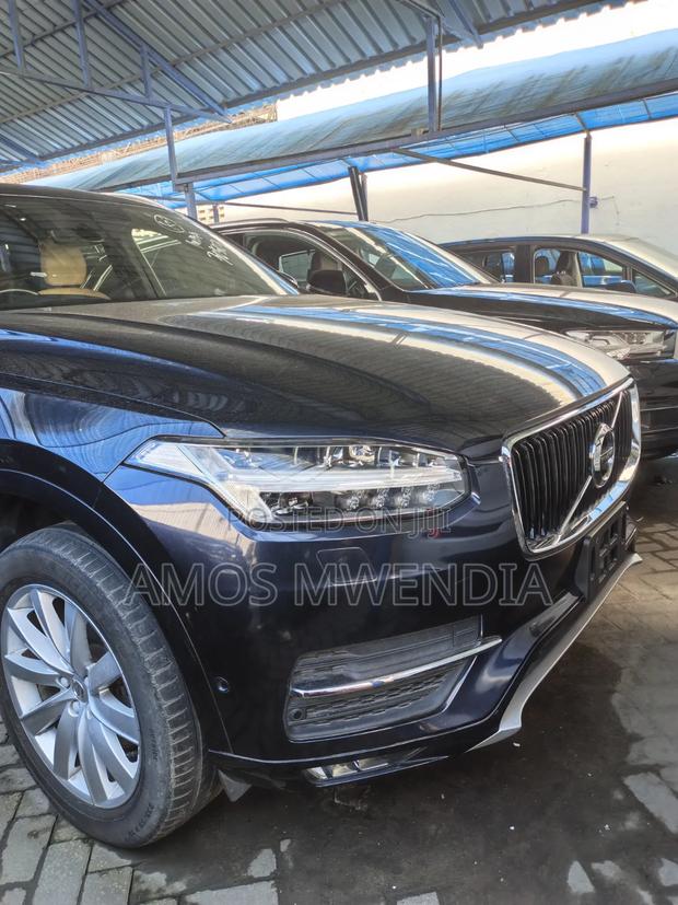 Volvo XC90 2019 Black