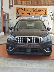 Suzuki Sx4 1.6 SUV Petrol FWD 2019 Black for sale