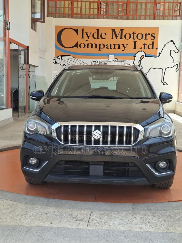 Suzuki Sx4 1.6 SUV Petrol FWD 2019 Black