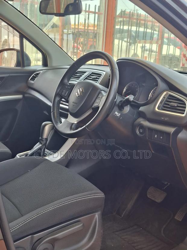 Suzuki Sx4 1.6 SUV Petrol FWD 2019 Black